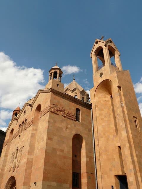 Սուրբ Սարգիս եկեղեցի