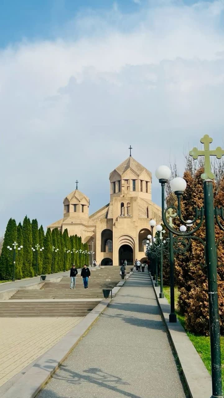 Собор Святого Григория Просветителя 