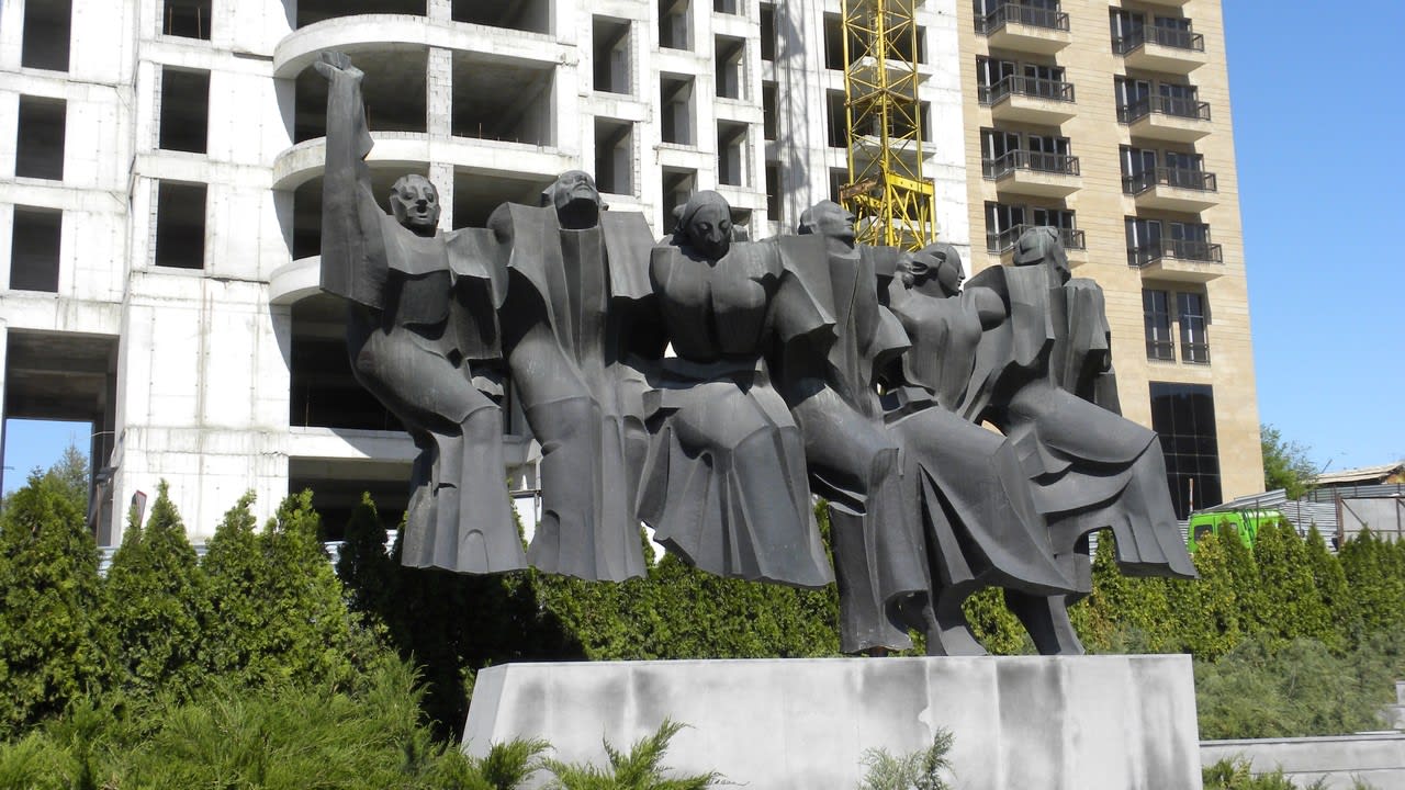 Dance of the Highlanders