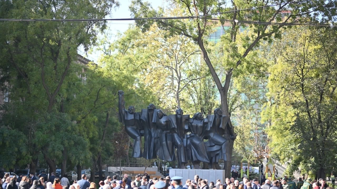 Танец горцев