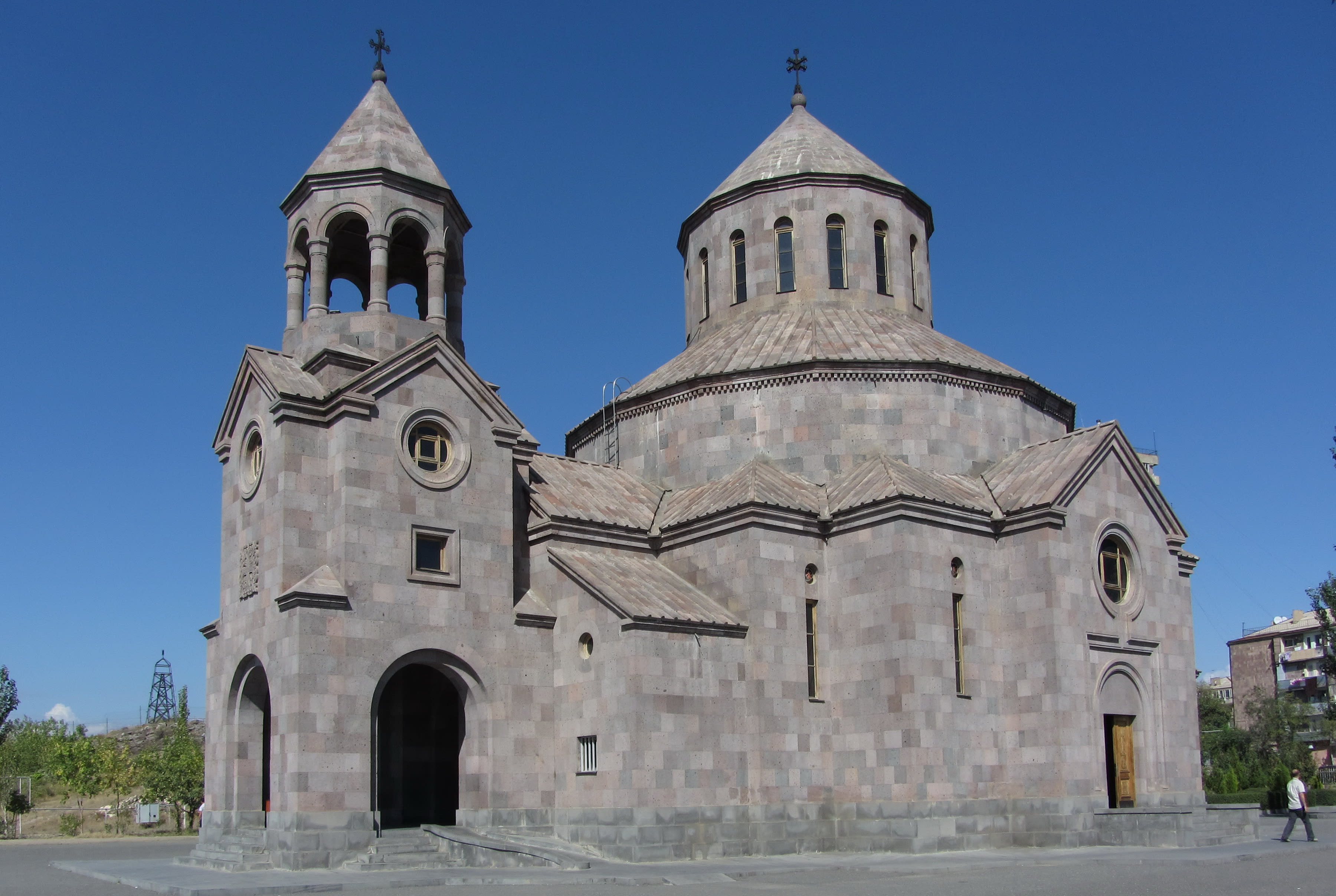 Նոր Նորքի Սուրբ Սարգիս եկեղեցի