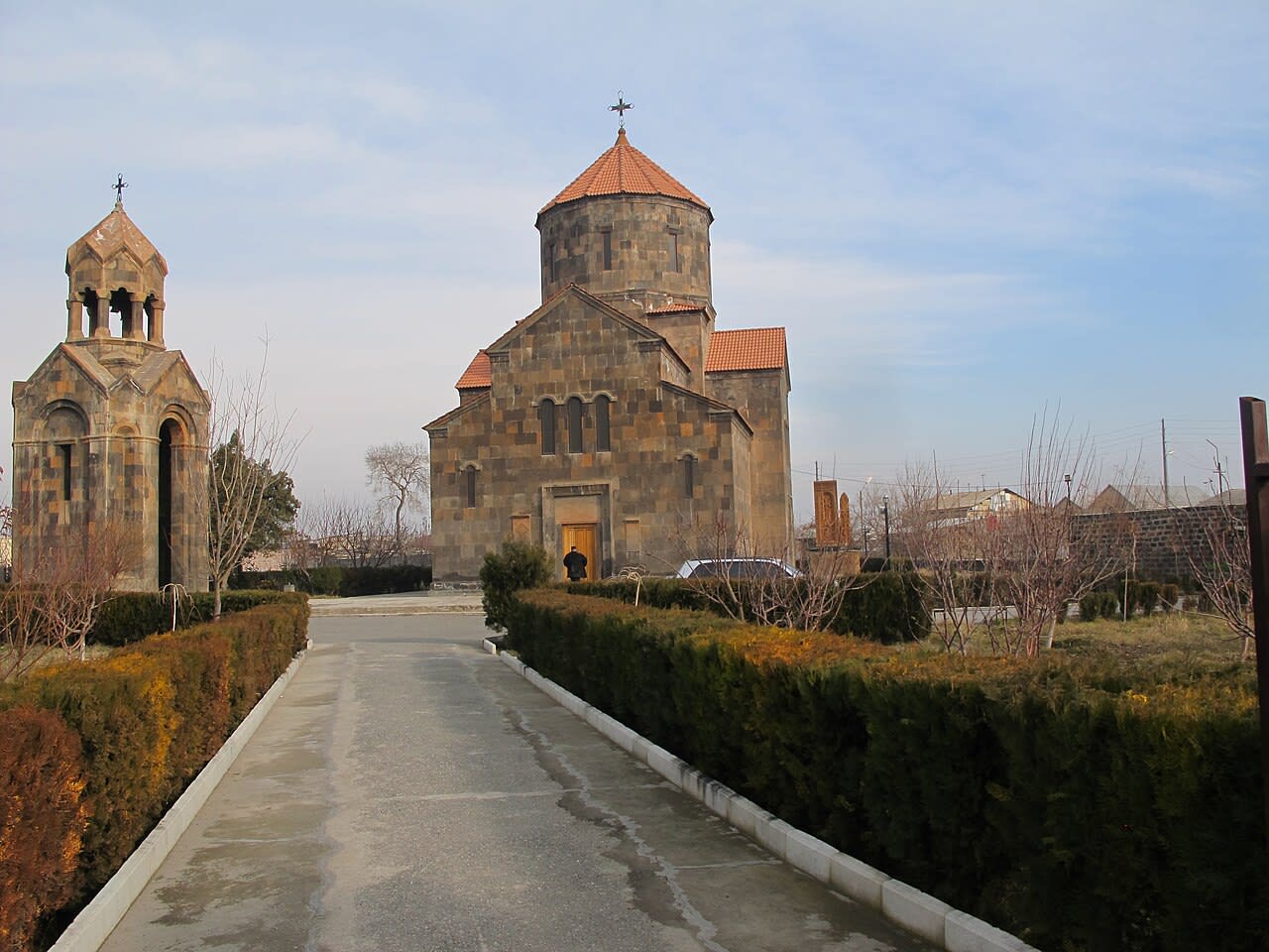 Церковь Сурб Геворг 