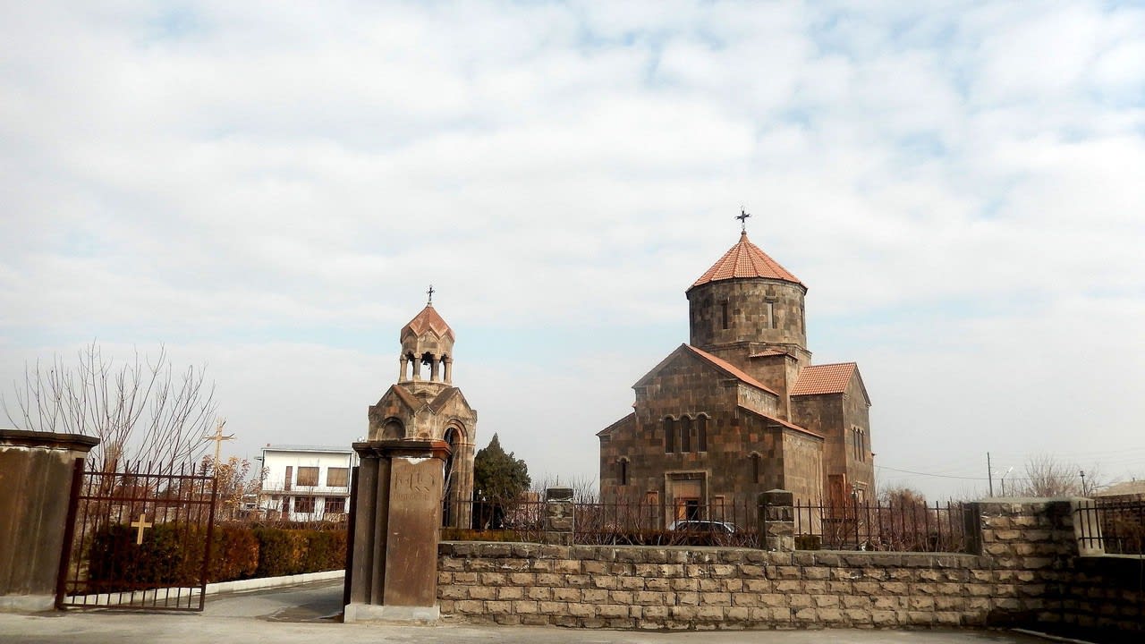 Церковь Сурб Геворг 