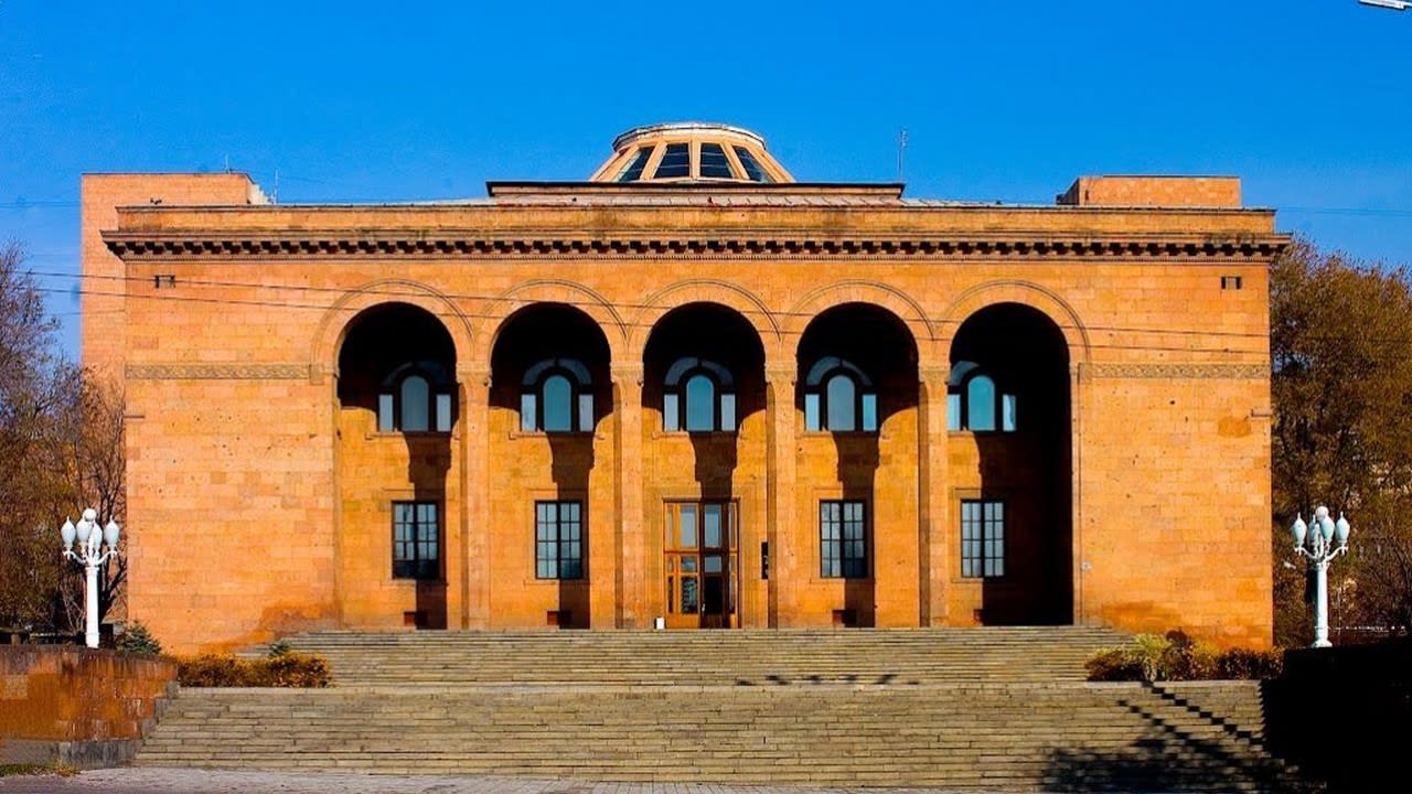 Հայաստանի Հանրապետության Գիտությունների ազգային ակադեմիա