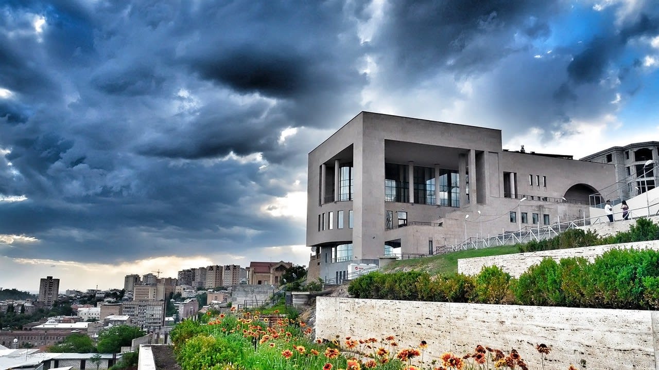 House-museum of Charles Aznavura
