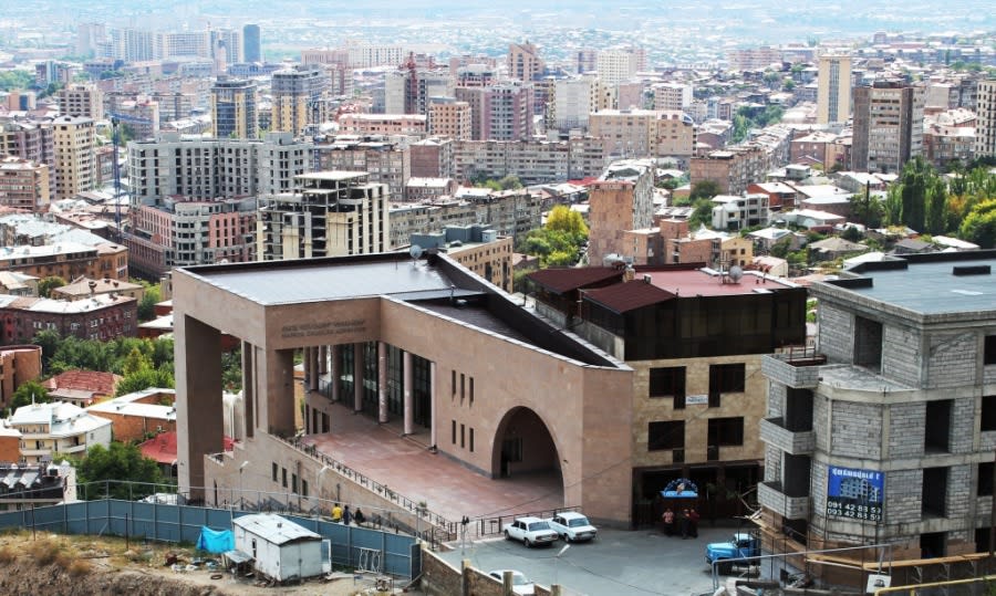 Շառլ Ազնավուրի տուն-թանգարան