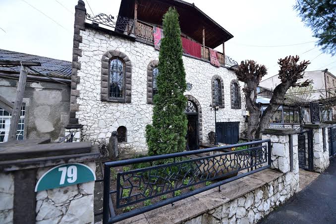 Aguletsi House-Museum and Art-Cafe