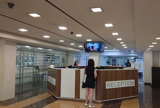 Медицинский центр Славмед