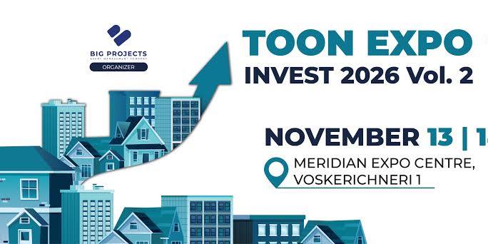 TOON EXPO. Ներդրումներ 2026
