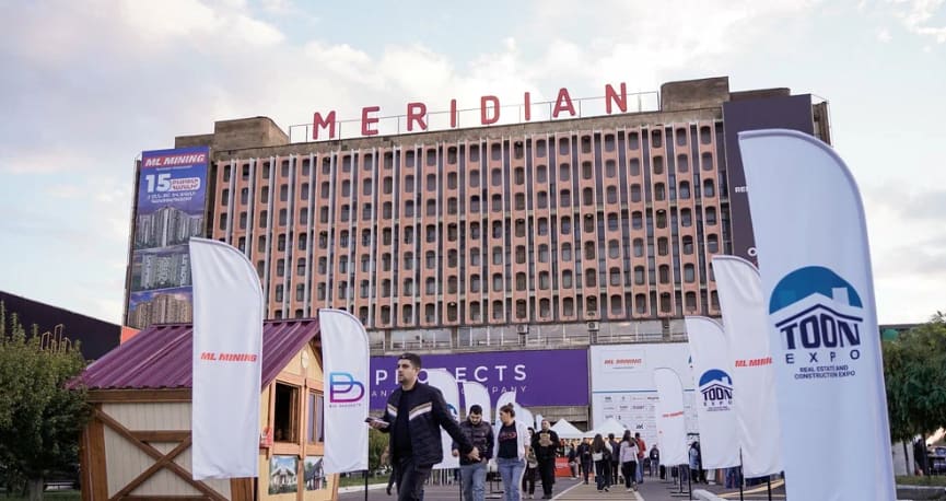 TOON EXPO. Ներդրումներ 2026