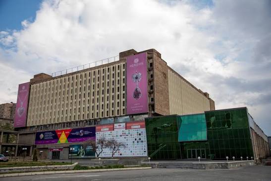 Meridian Exhibition Center