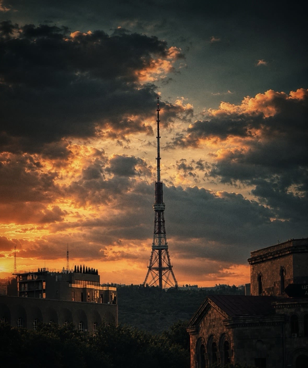 Yerevan TV Tower