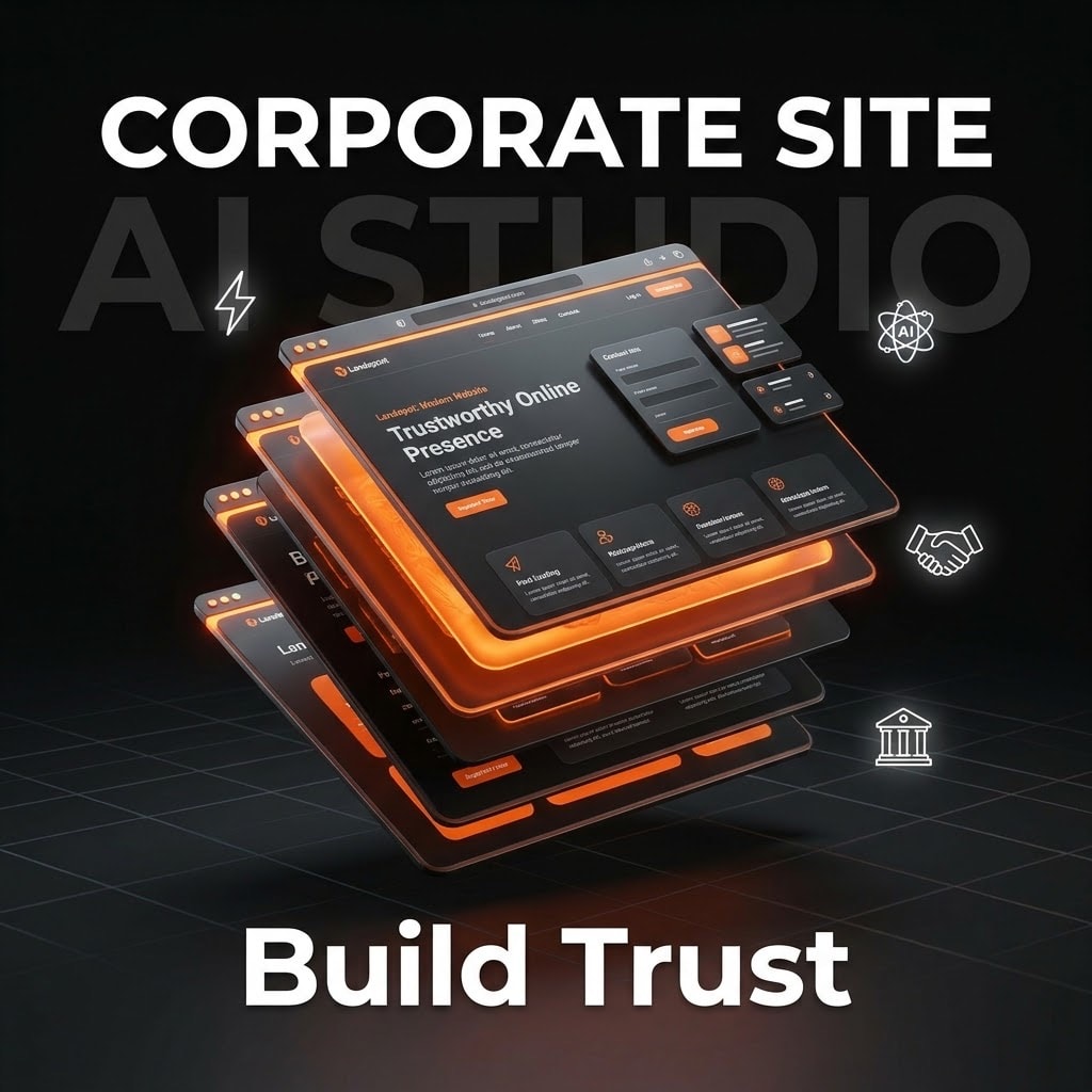 Corporate Websites