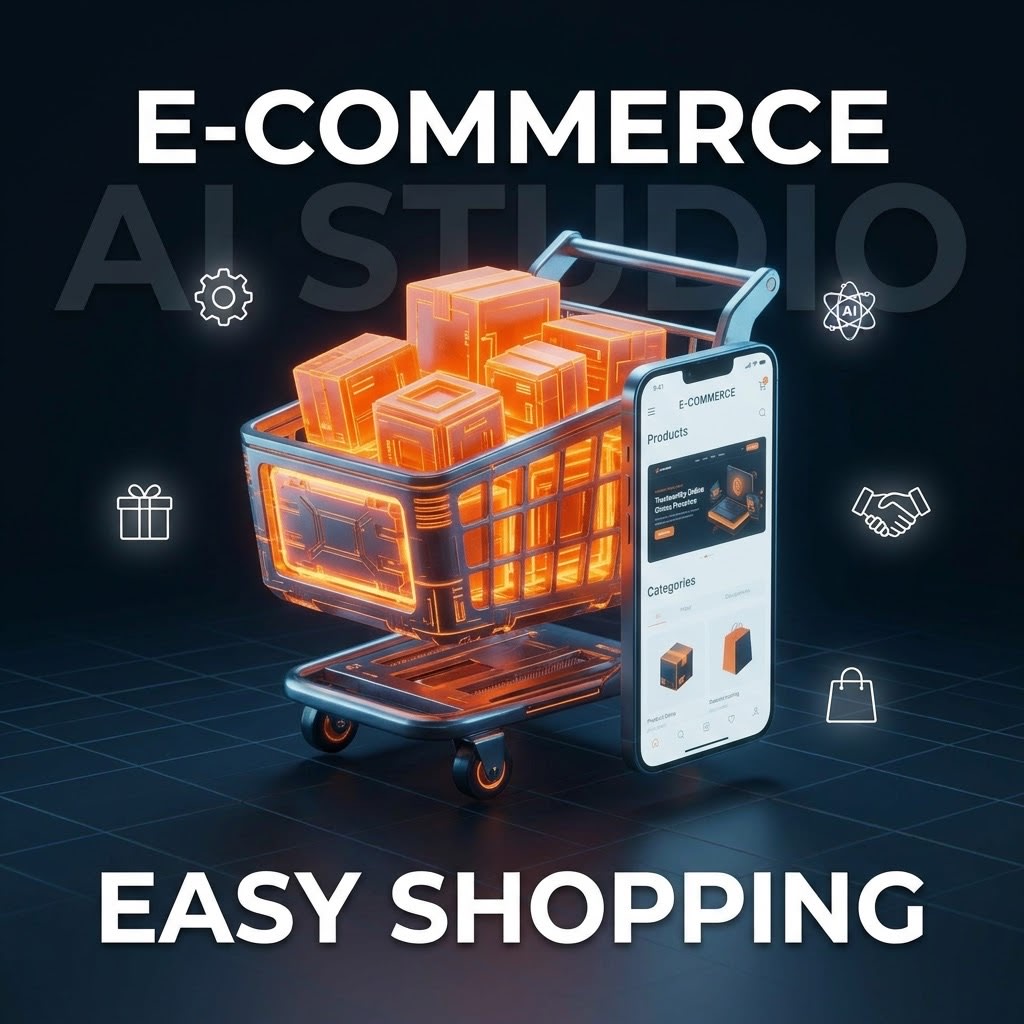 E-commerce Web Site