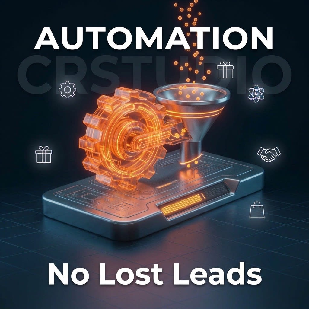 CRM and Automation