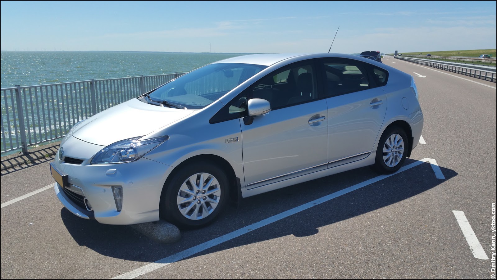 Toyota Prius PHV