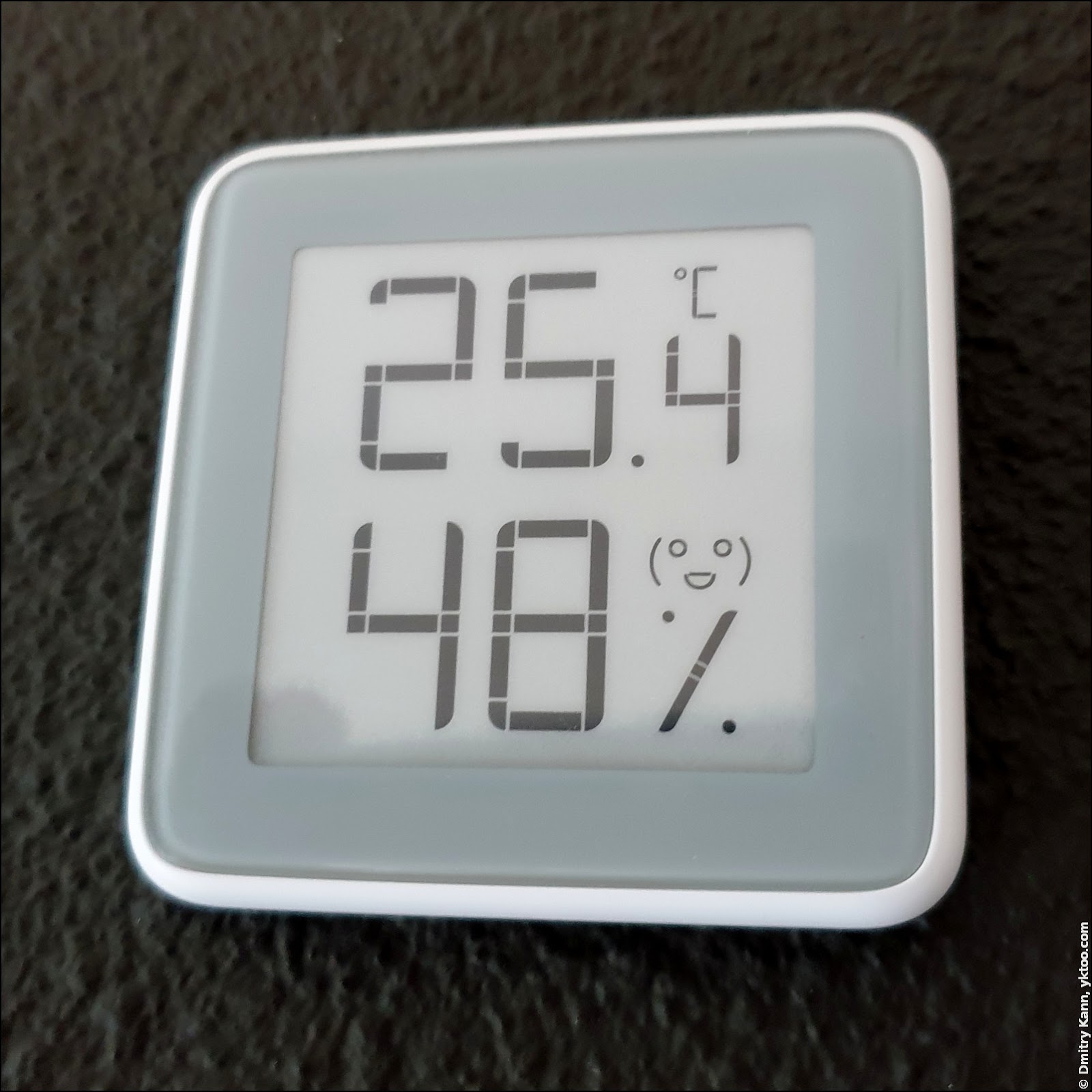 Review of Xiaomi Miaomiaoce Temperature E-Inc — temperature and humidity  sensor with electronic ink display, What's inside?, by Ihor Khodakivskyi