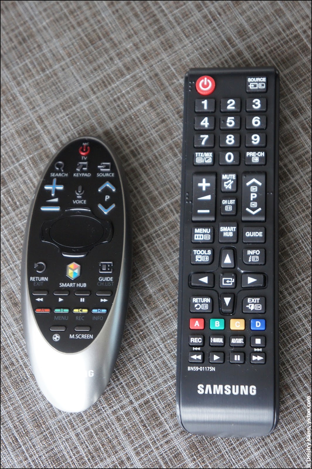 remote studio samsung