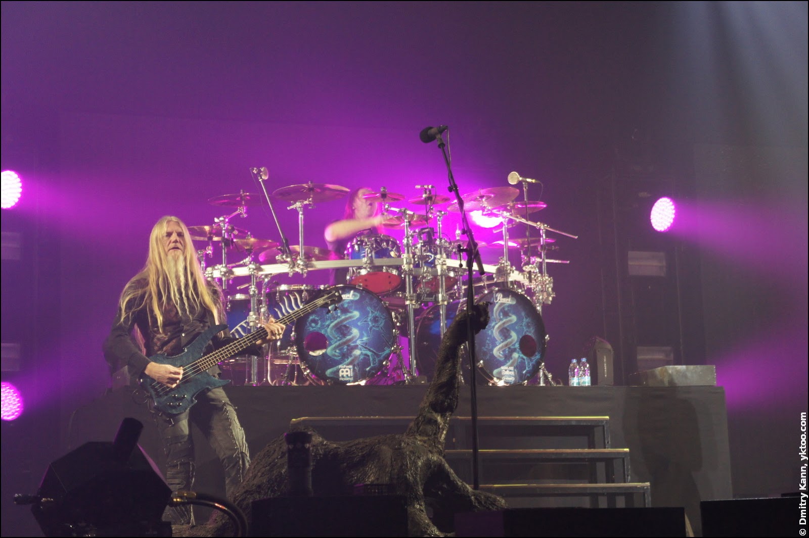 Nightwish, Arch Enemy, Amorphis at Heineken Music Hall | Yktoo