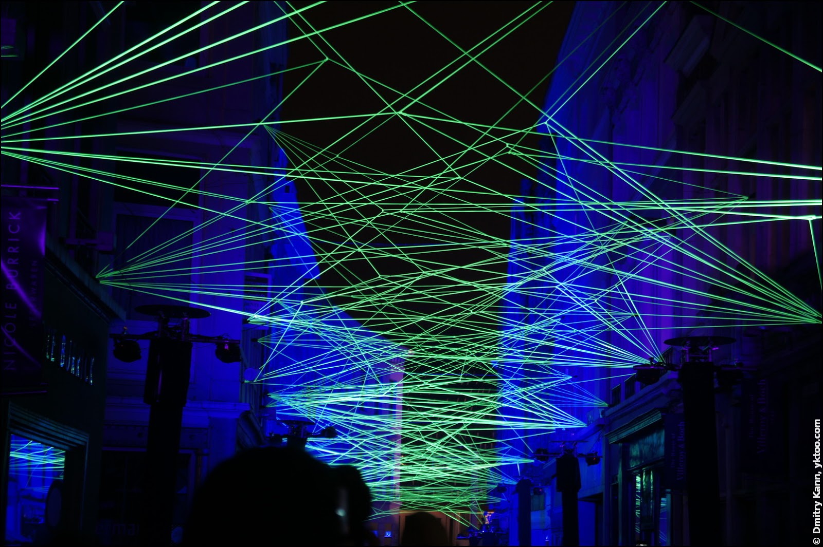 Ghent Light Festival 2015 | Yktoo