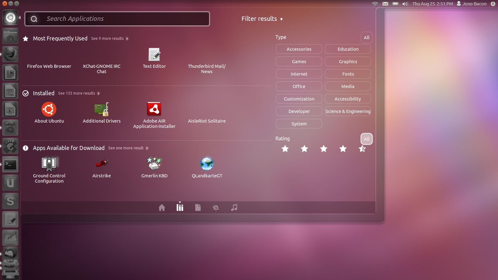 Gpg linux ubuntu. Убунту 14.04 Интерфейс. Ubuntu игры. Юбу игра. Игры для Linux Ubuntu.