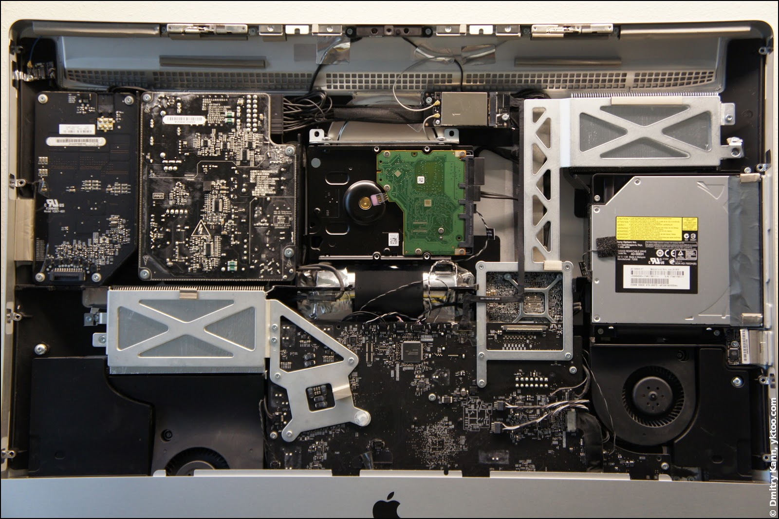 clone imac hdd to ssd