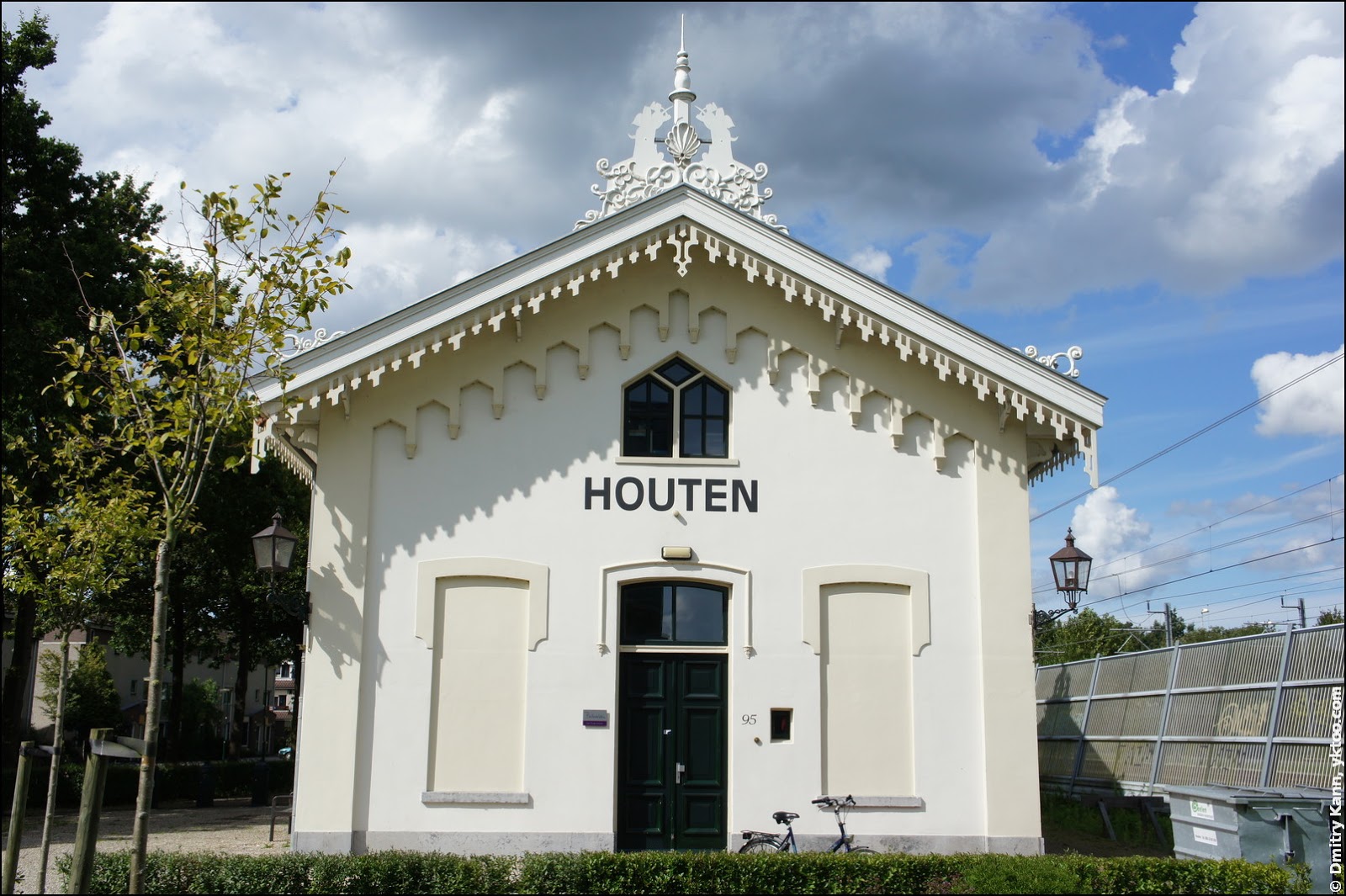 station houten