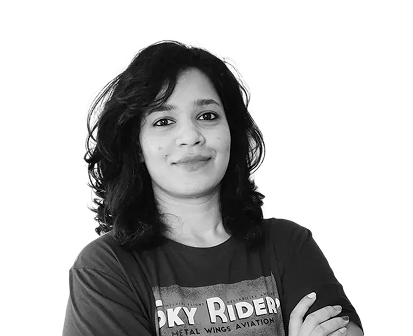 Indraja profile image