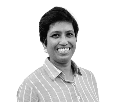 Sucharita profile image