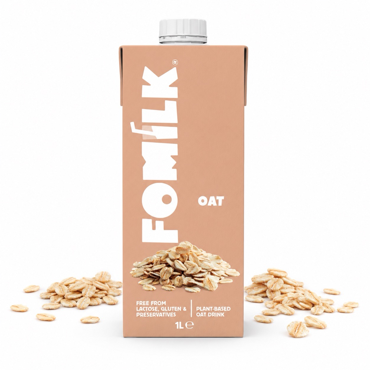 Fomilk Oat Milk 1L
