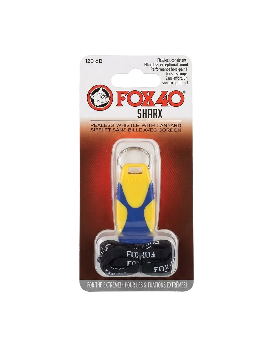 صفارة FOX 40 SHARX