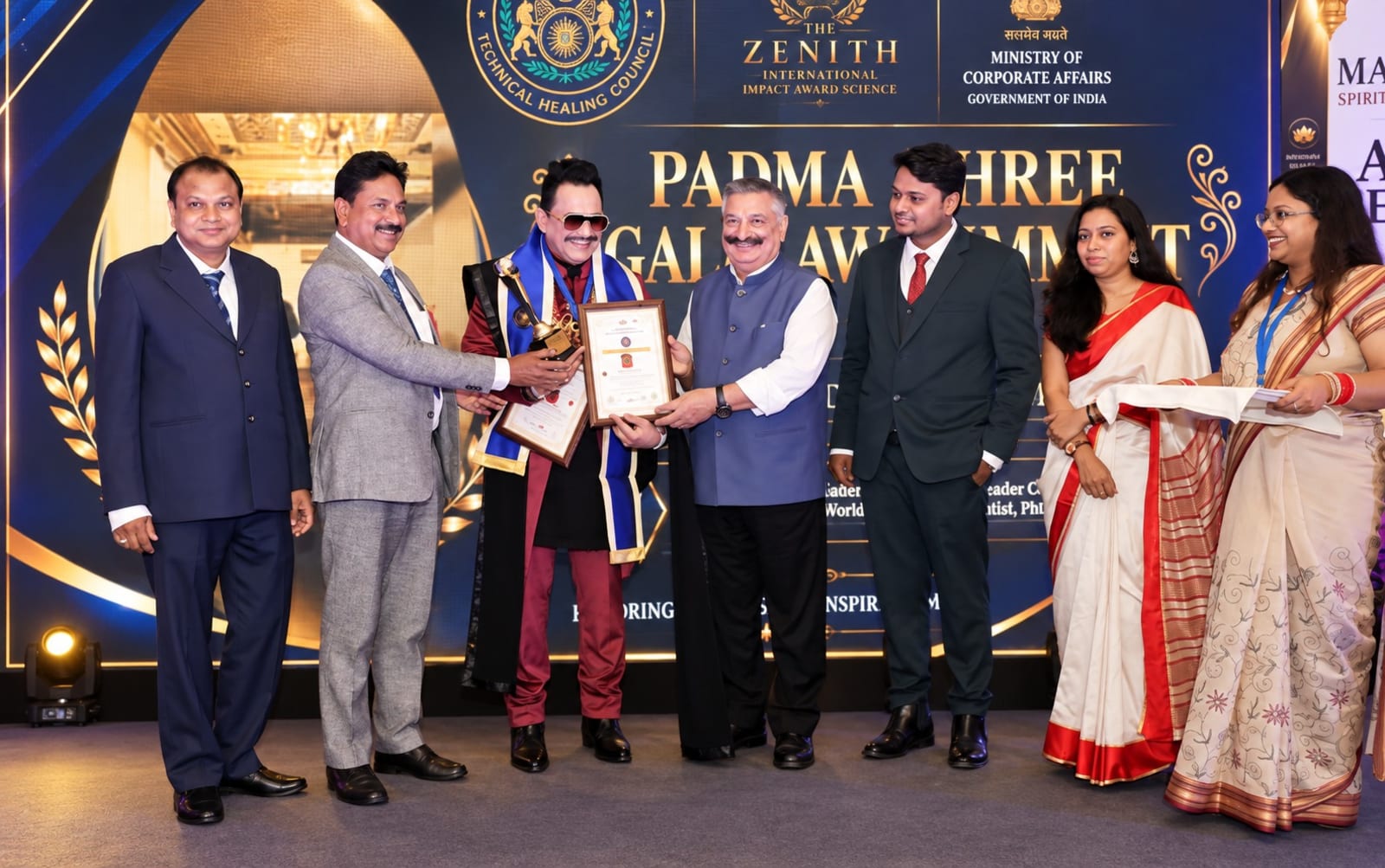 The Zenith Council Seminar & Awards Ceremony