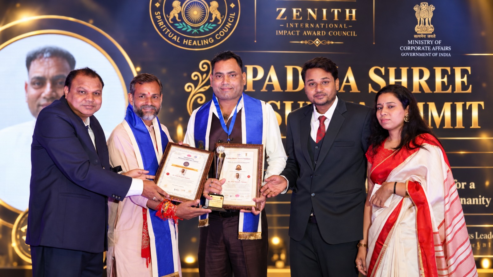 Award Presentation