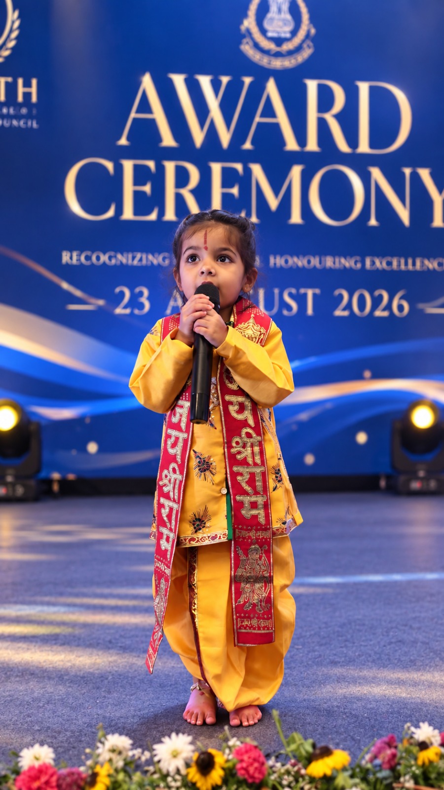 Zenith Award Ceremony