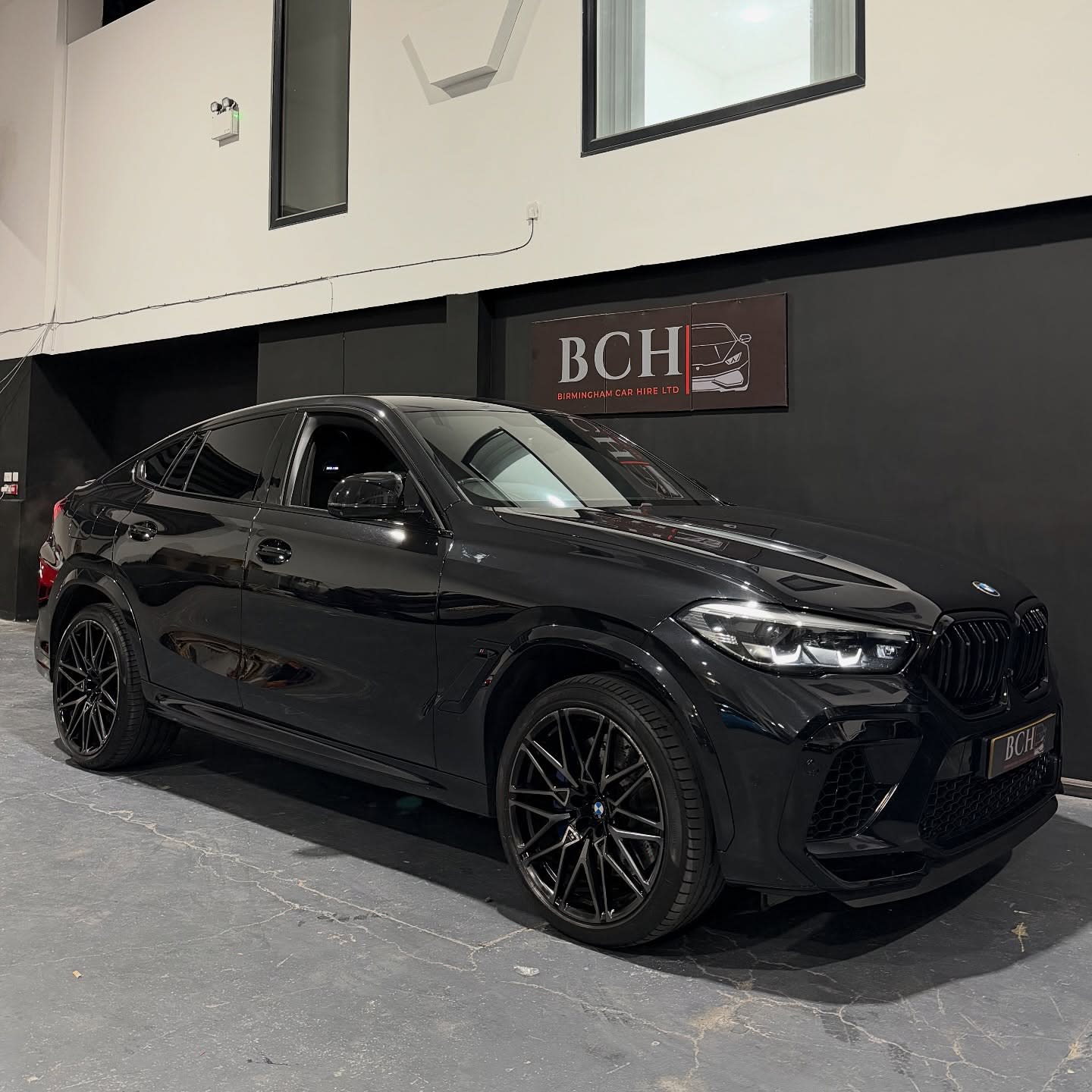 BCH Supercar Hire