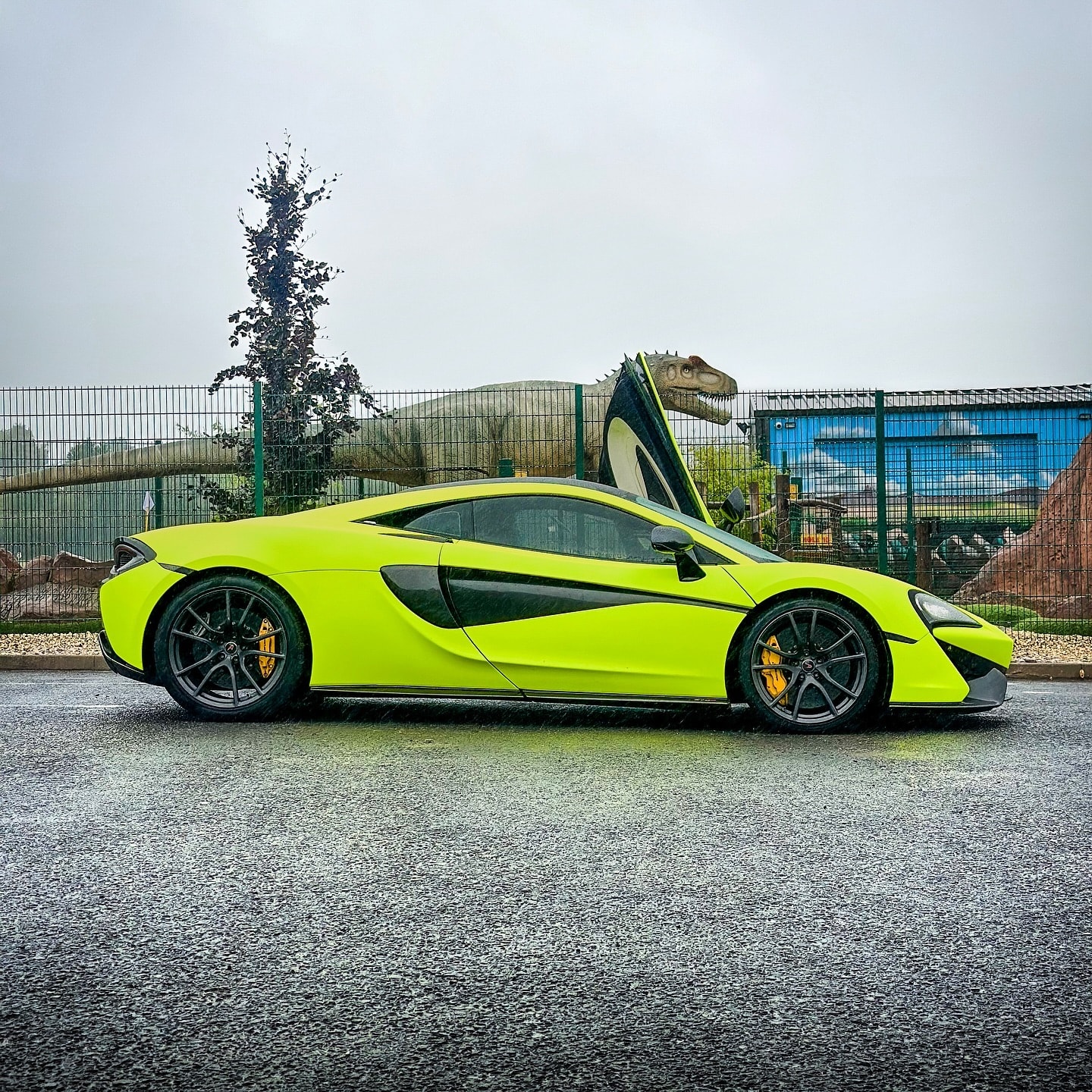 BCH Supercar Hire