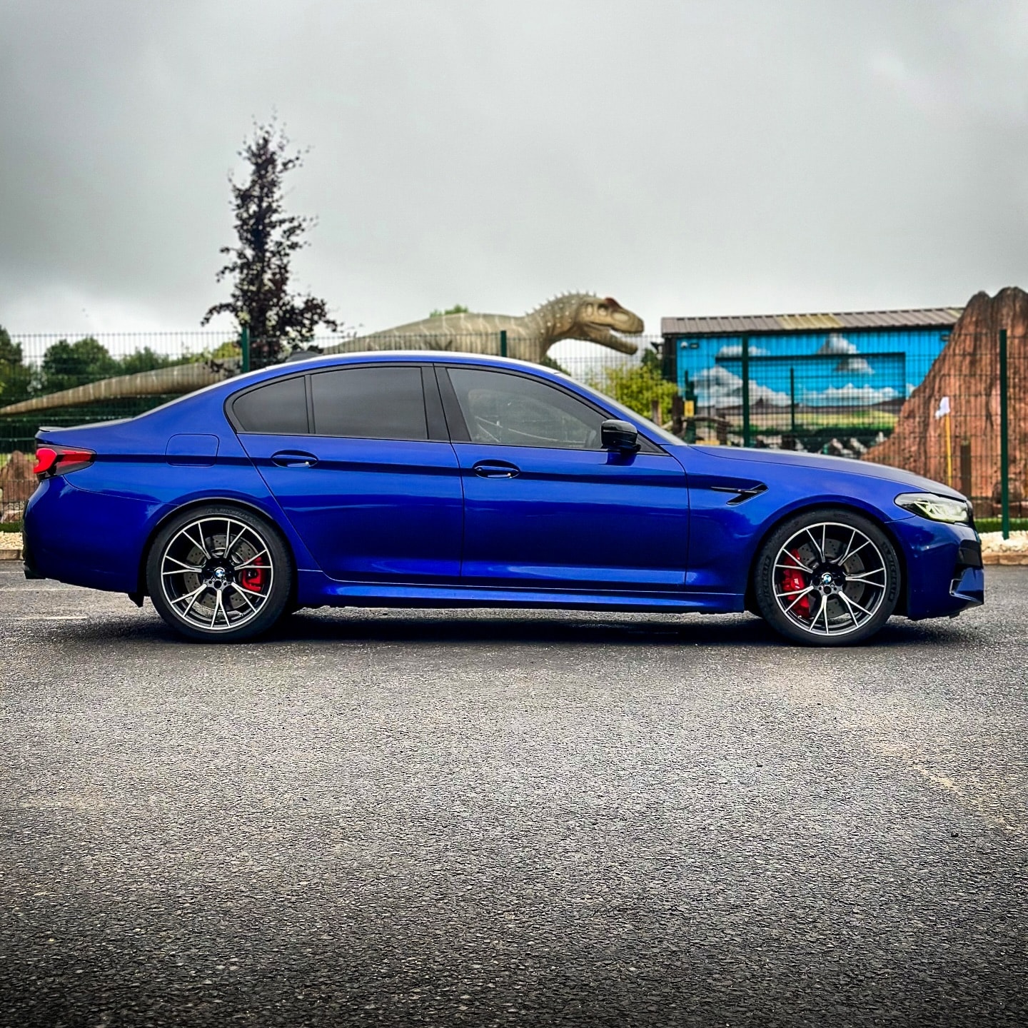 BCH Supercar Hire