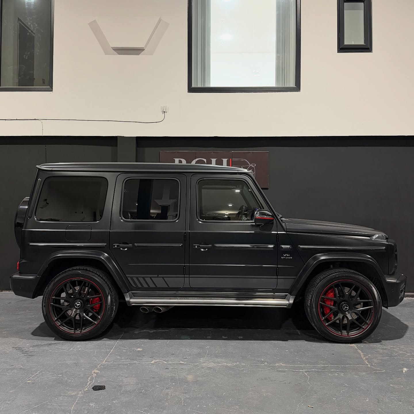 BCH Supercar Hire