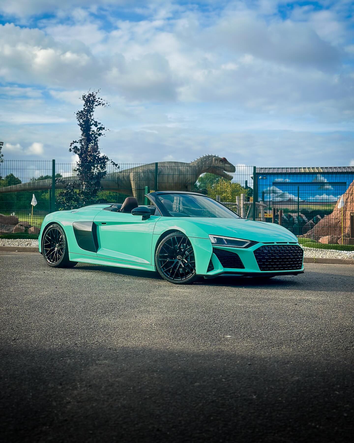 BCH Supercar Hire