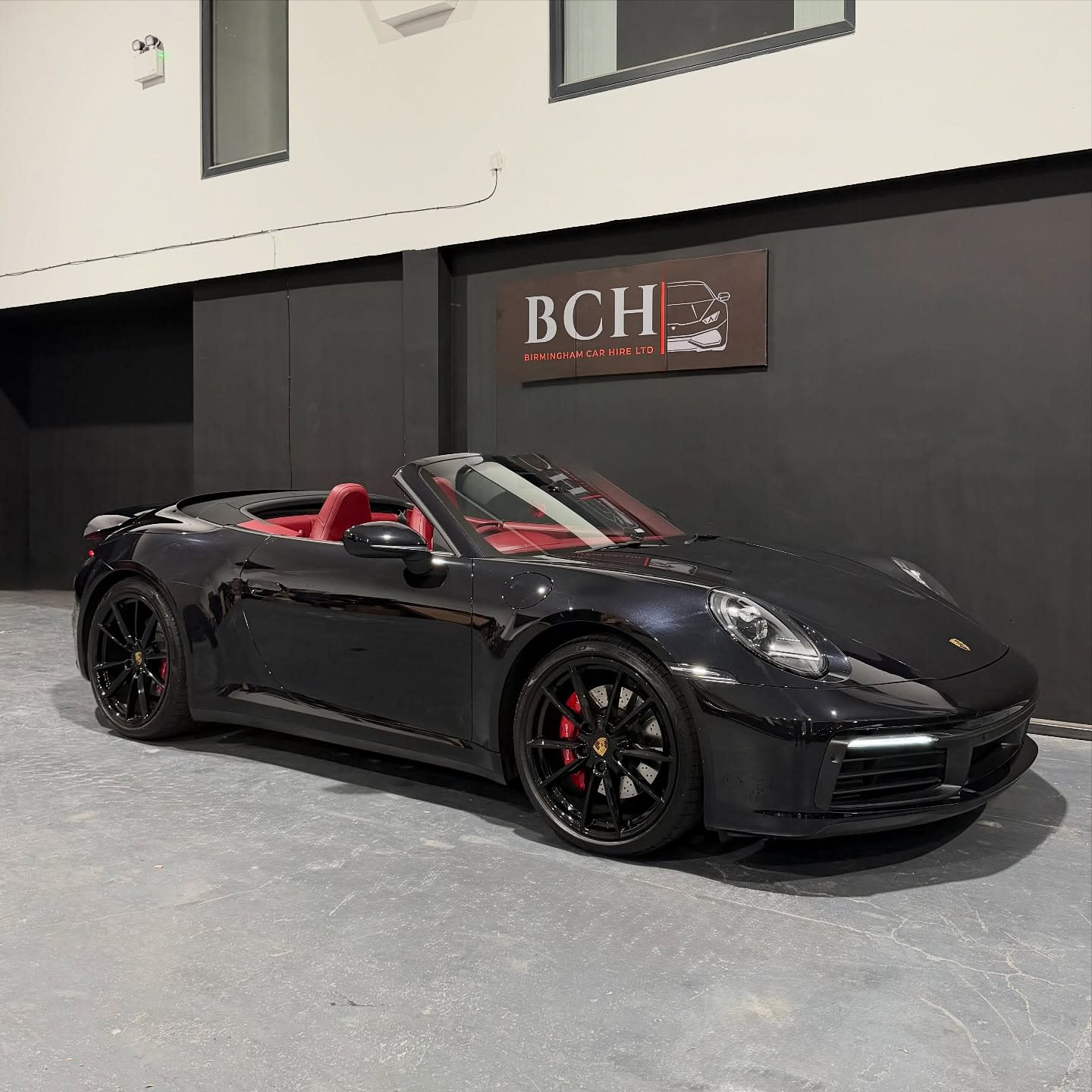 BCH Supercar Hire