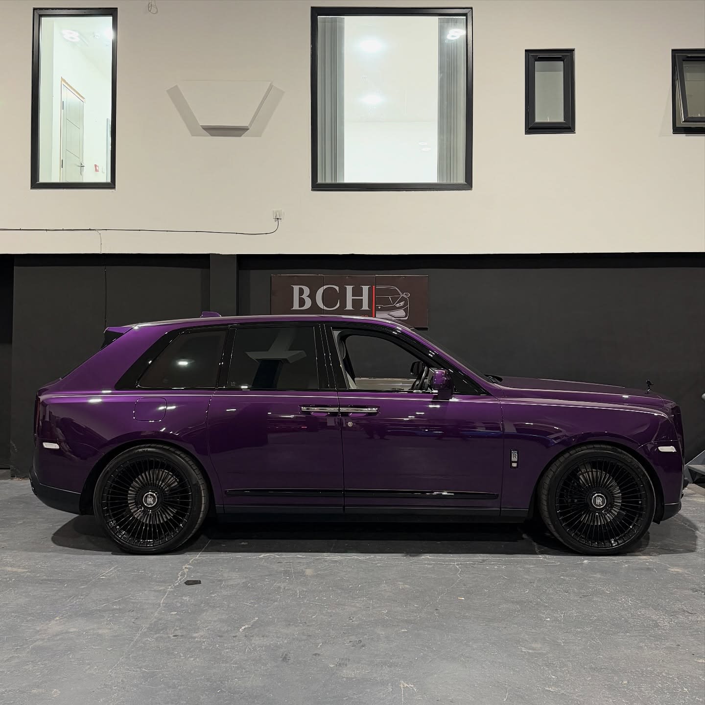 BCH Supercar Hire