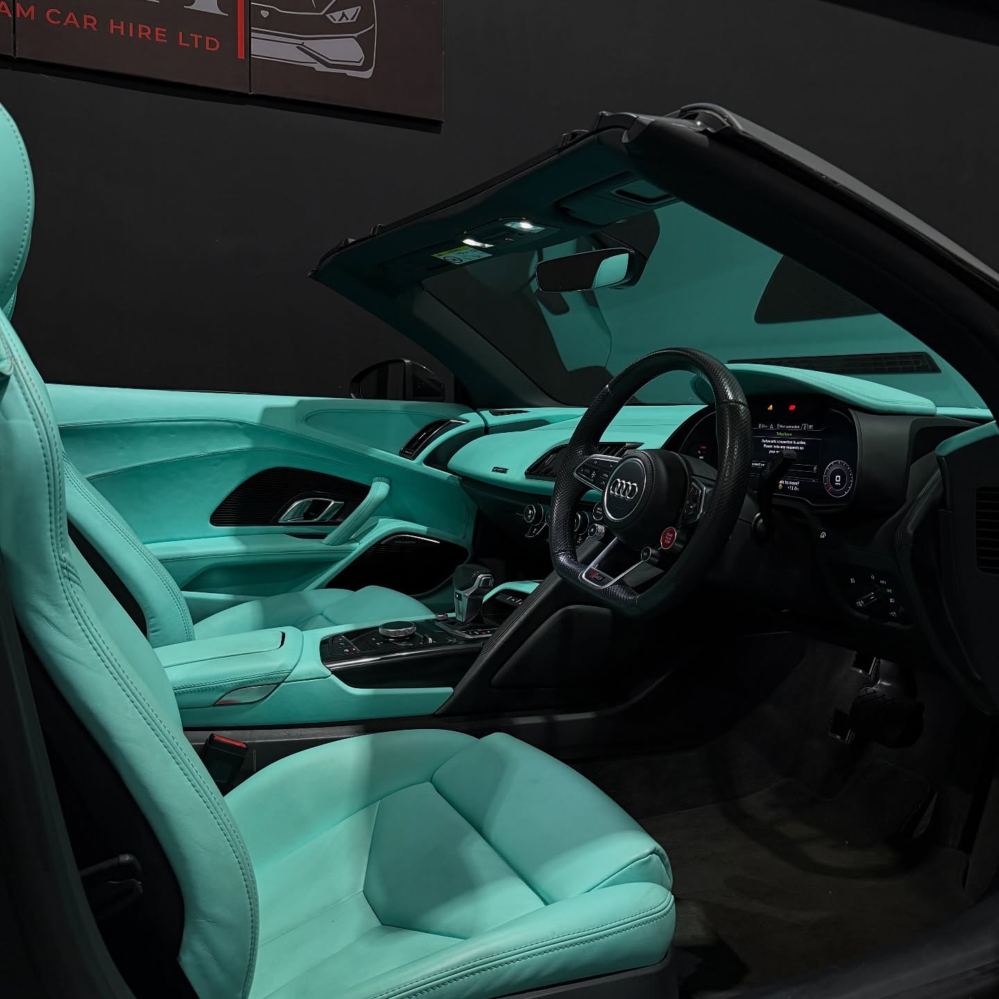 BCH Supercar Hire