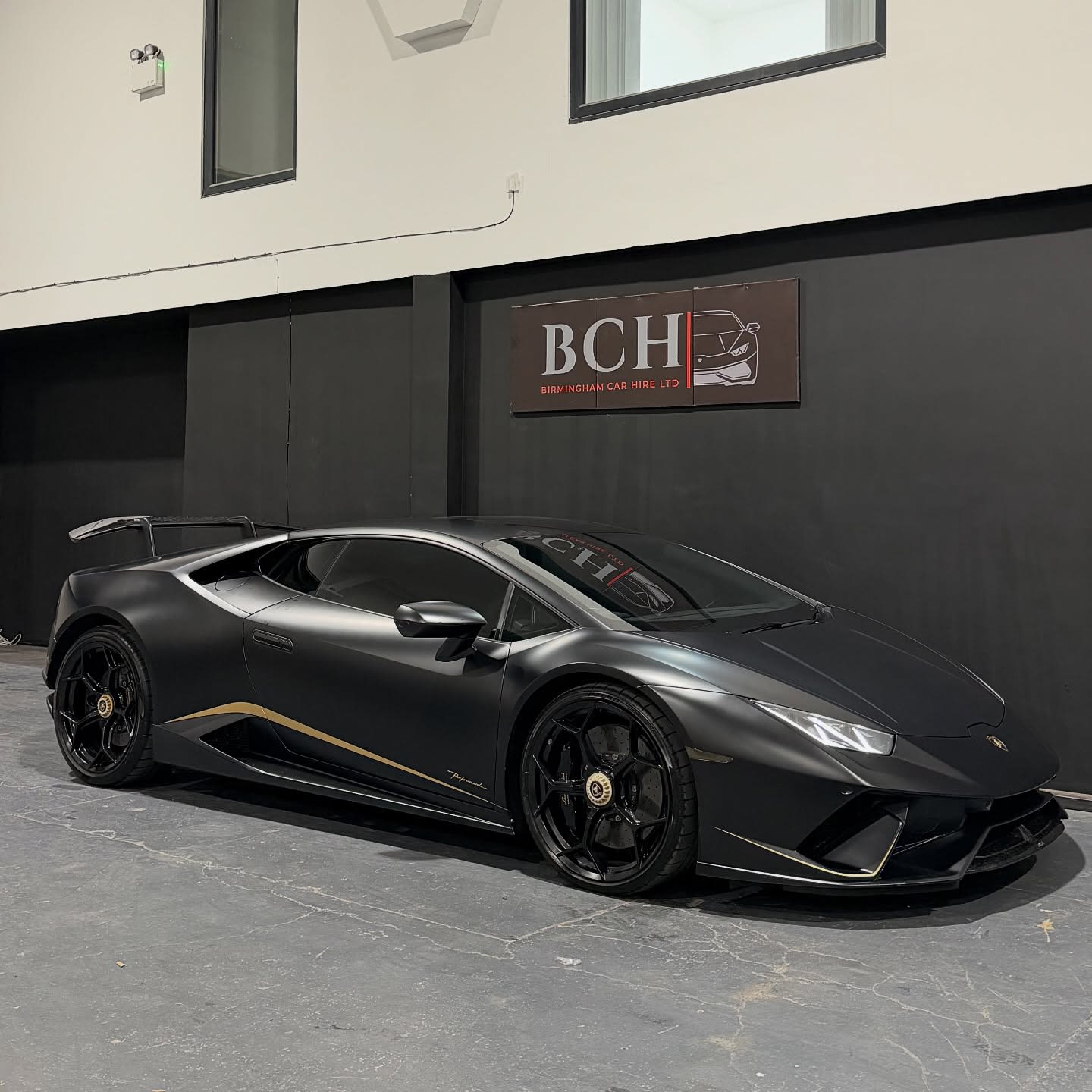 Huracan EVO Spyder