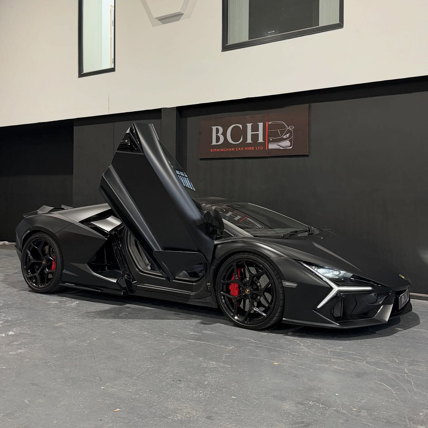 Lamborghini Revuelto — BCH Supercar Hire