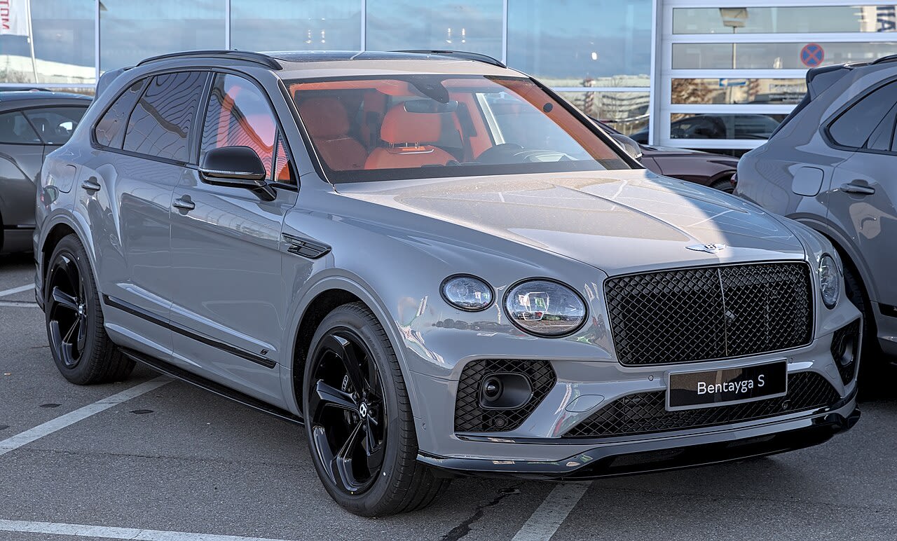Bentley available to hire from BCH Supercar Hire