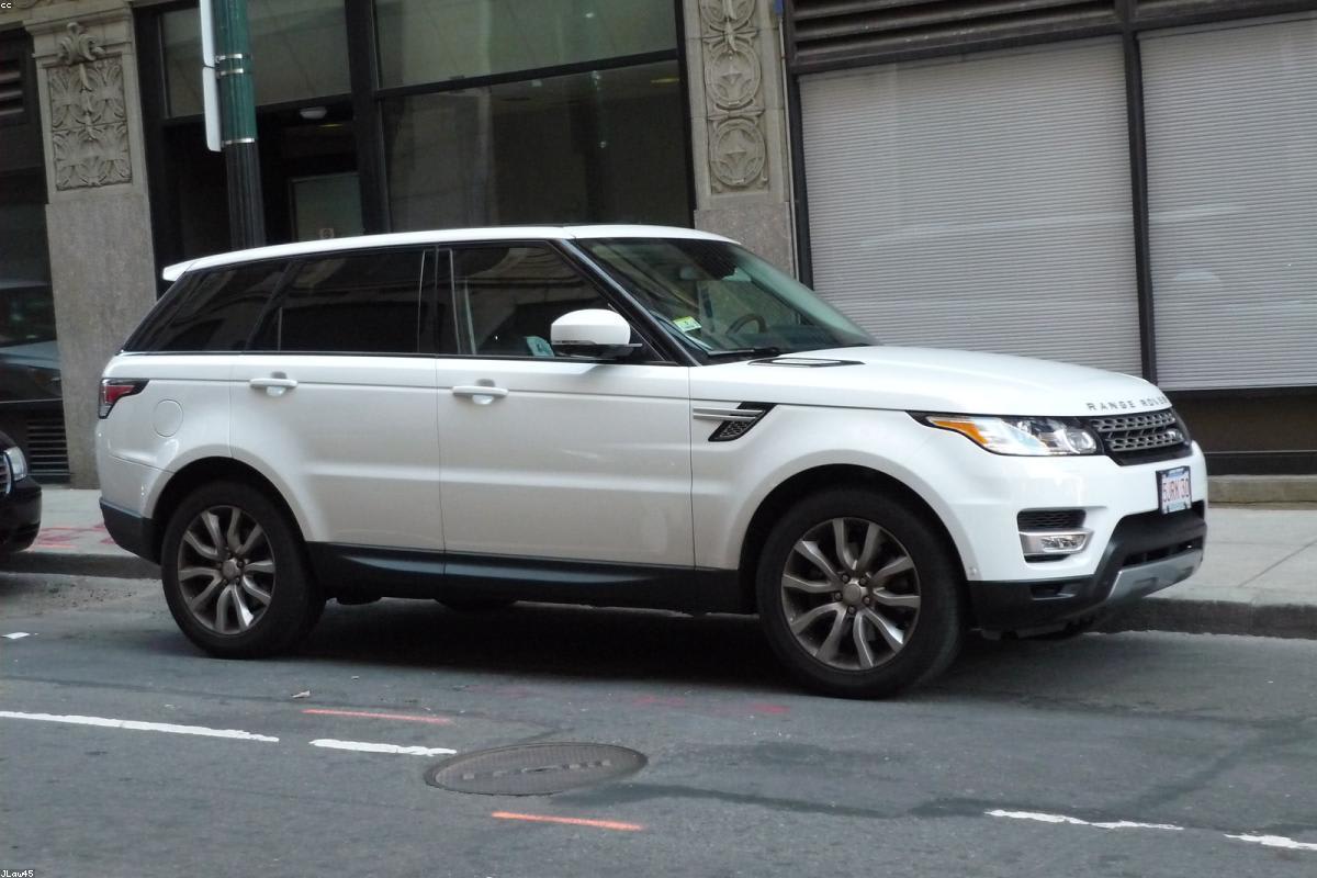Land Rover available to hire from BCH Supercar Hire