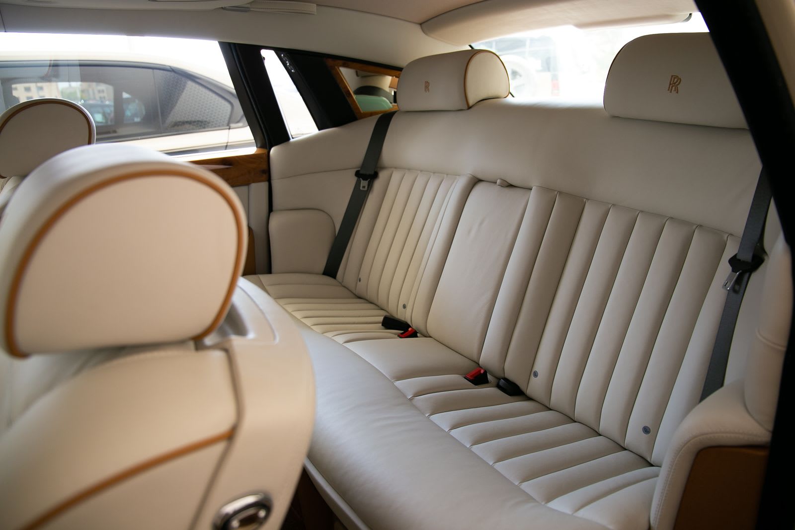 Rolls-Royce interior cockpit — BCH Supercar Hire