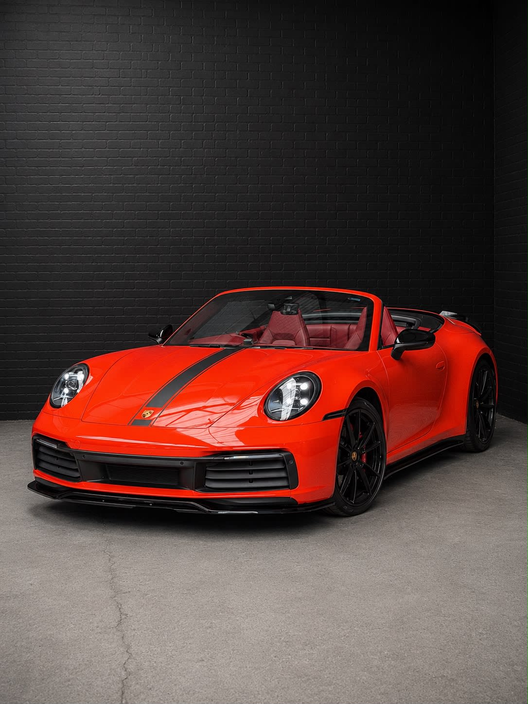 Porsche 911 Carrera 