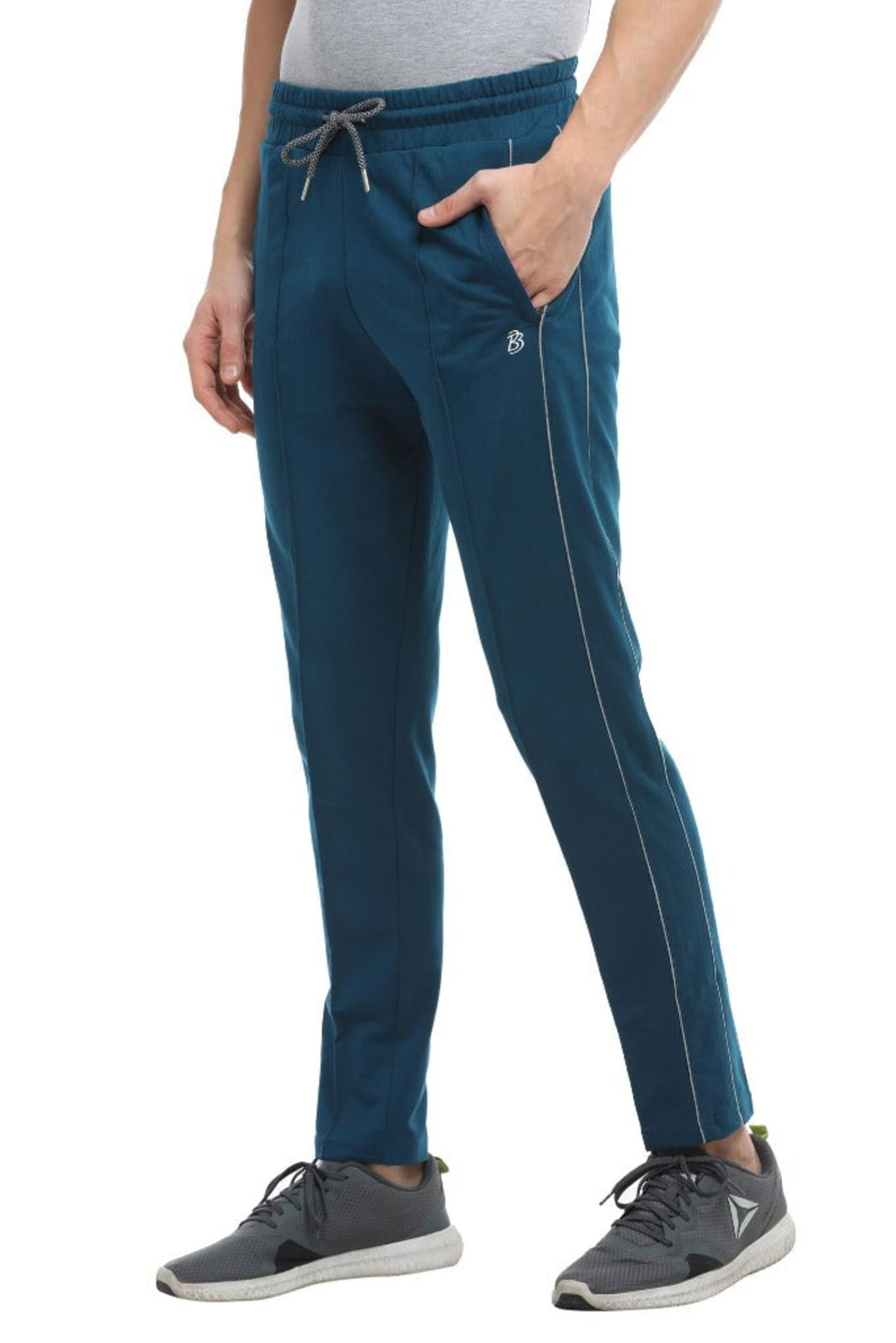 Bedtime Looper Cotton Lower – AIRFORCE