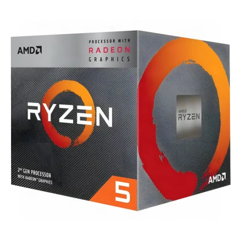 AMD Ryzen 5 3400